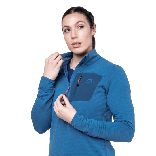 Mountain Equipment W LUMIKO ZIP T