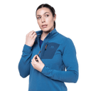 Mountain Equipment W LUMIKO ZIP T