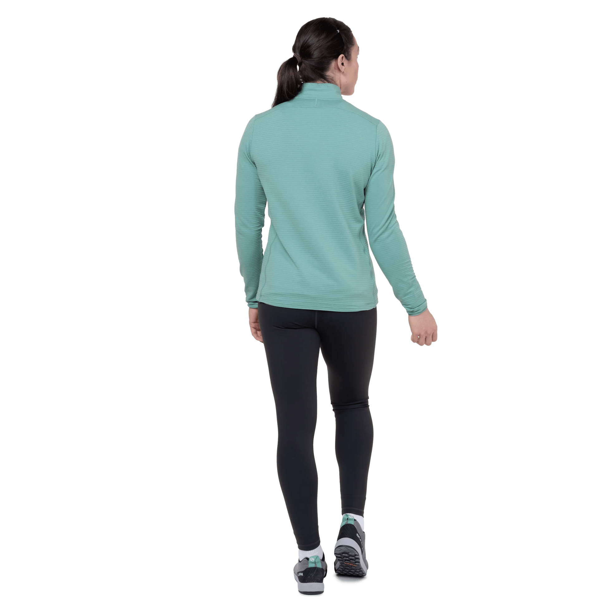 Mountain Equipment W LUMIKO ZIP T