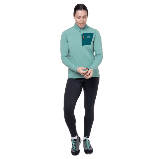 Mountain Equipment W LUMIKO ZIP T