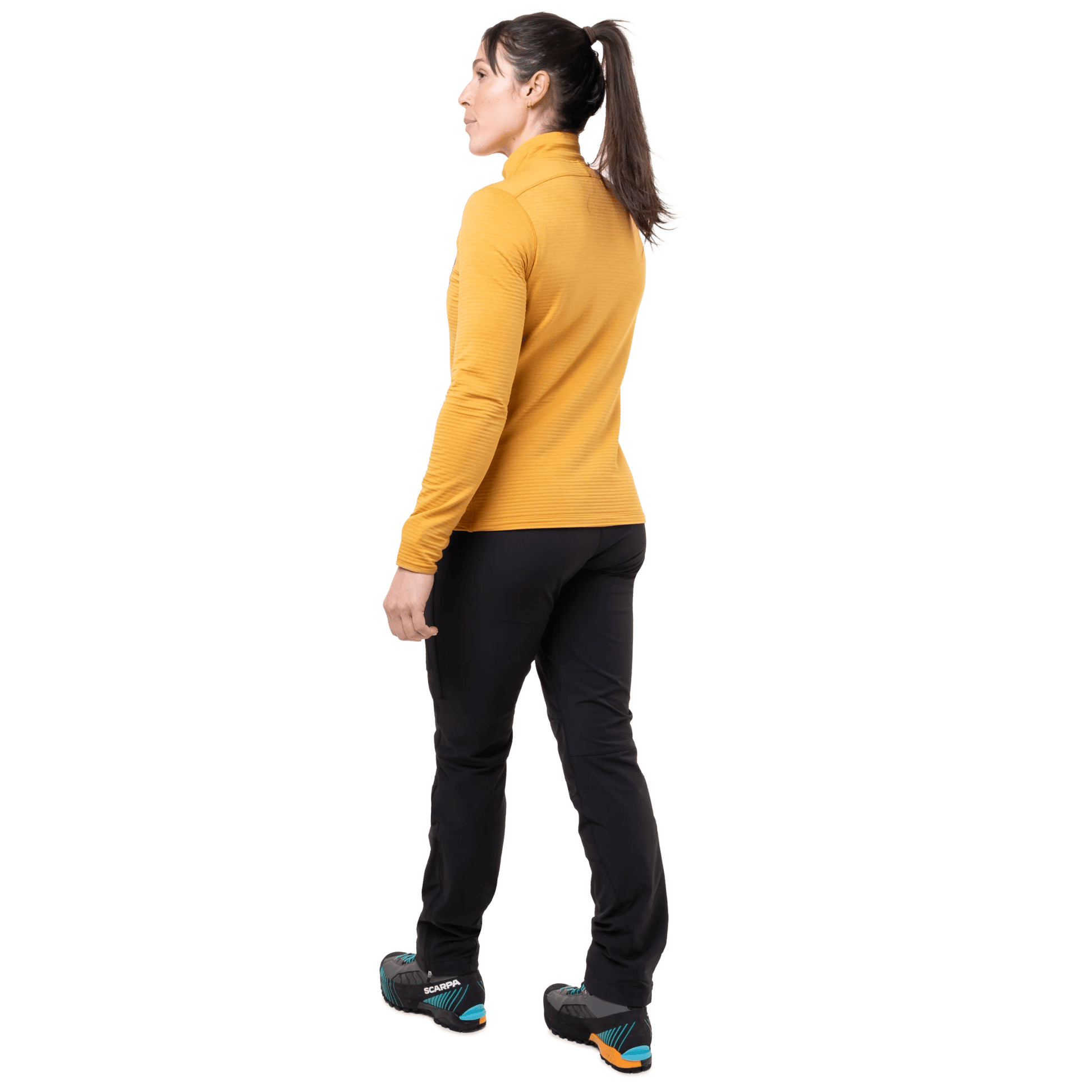 Mountain Equipment W LUMIKO ZIP T