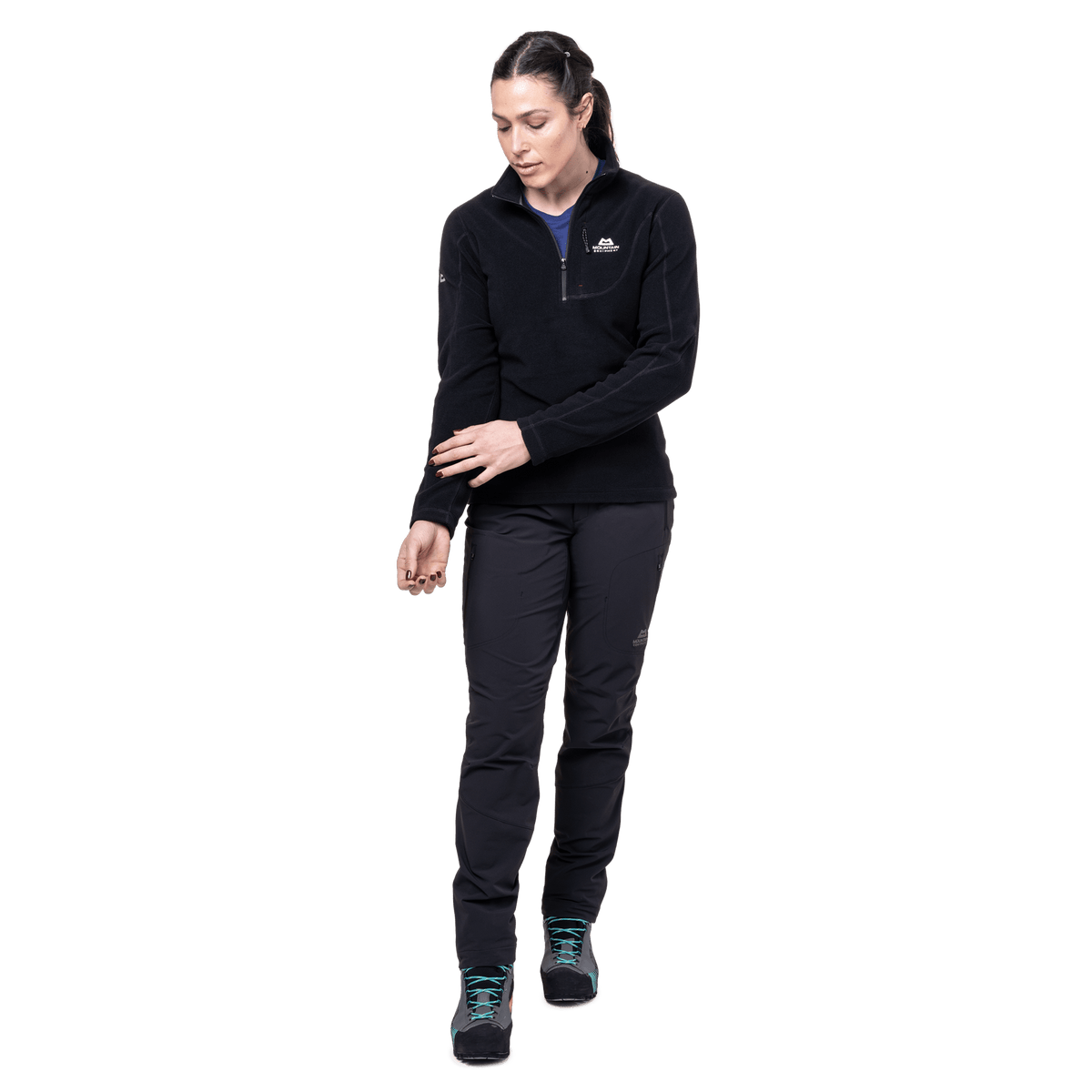 Mountain Equipment W MICRO ZIP T