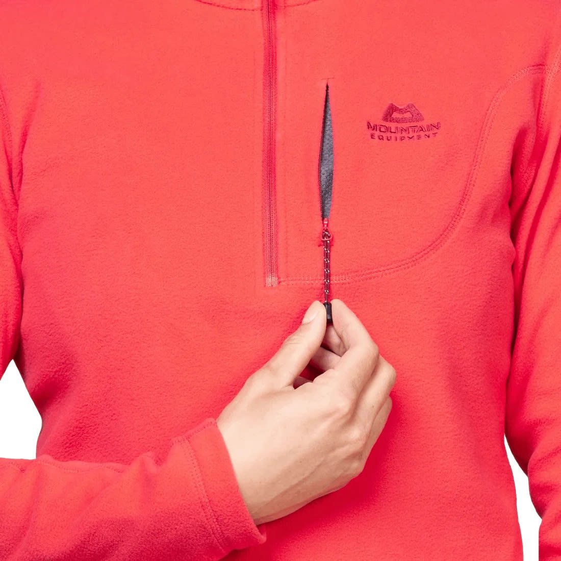 Mountain Equipment W MICRO ZIP T