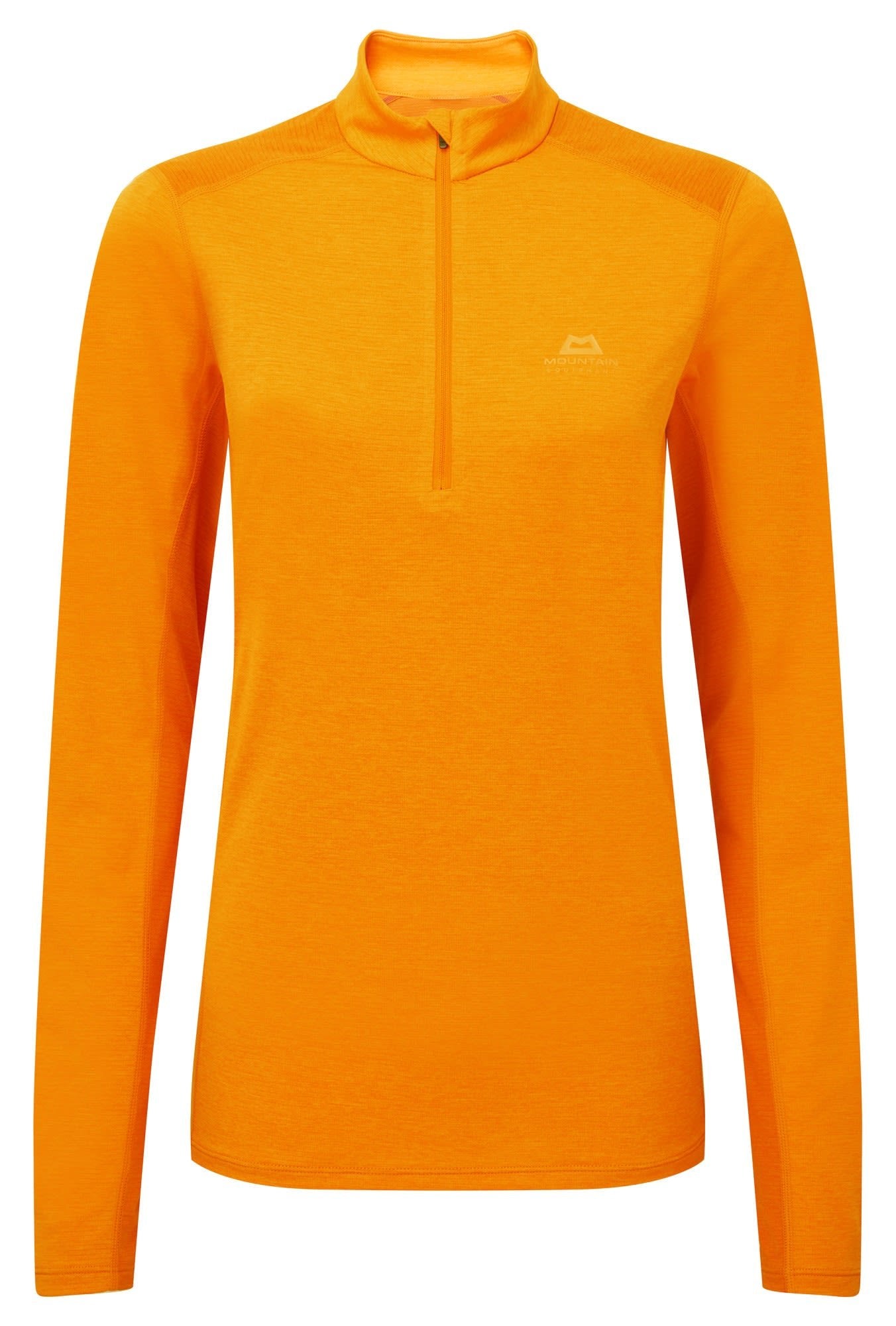 Mountain Equipment W NAVA LS ZIP-T