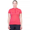 Mountain Equipment W NAVA SS ZIP-T