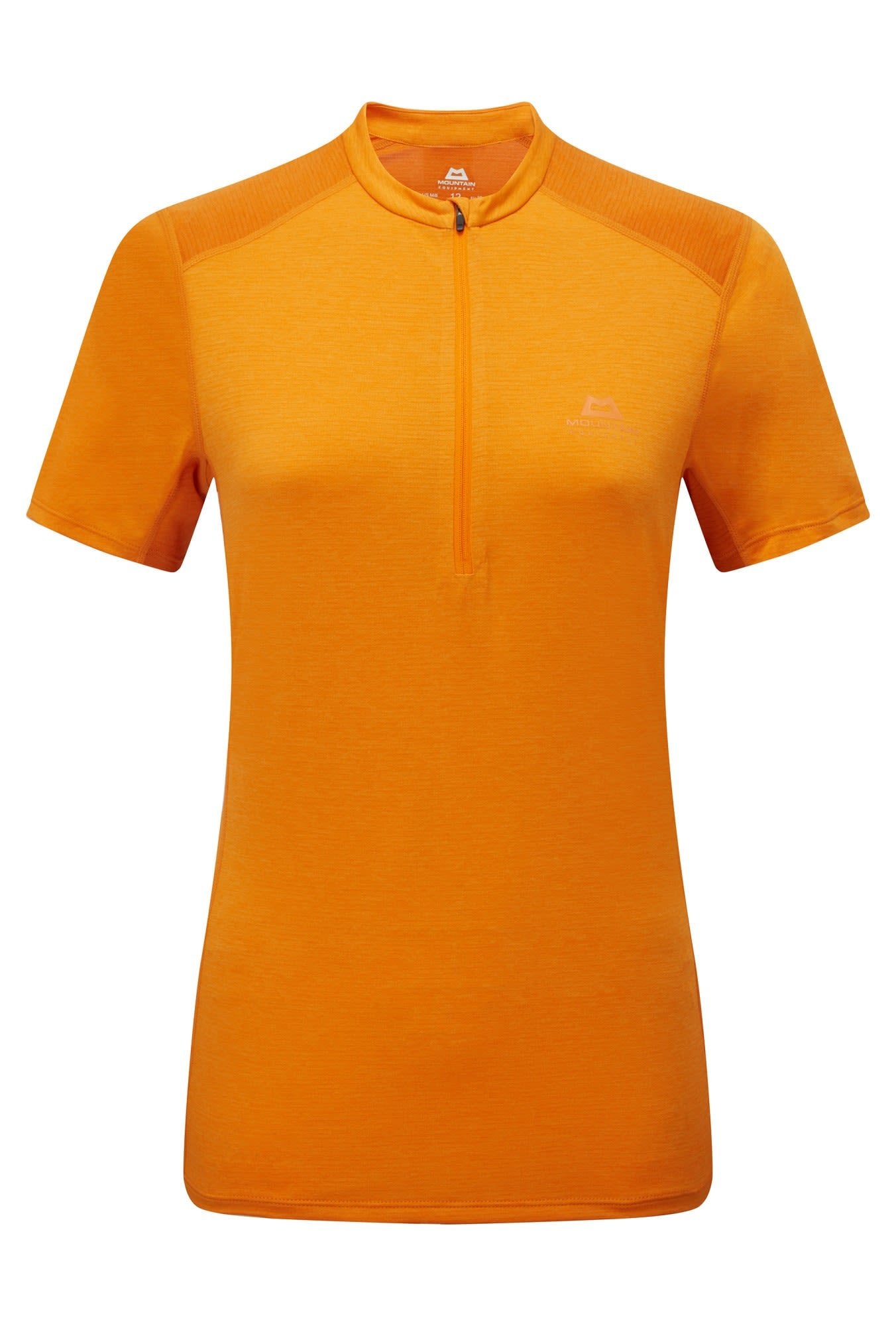 Mountain Equipment W NAVA SS ZIP-T