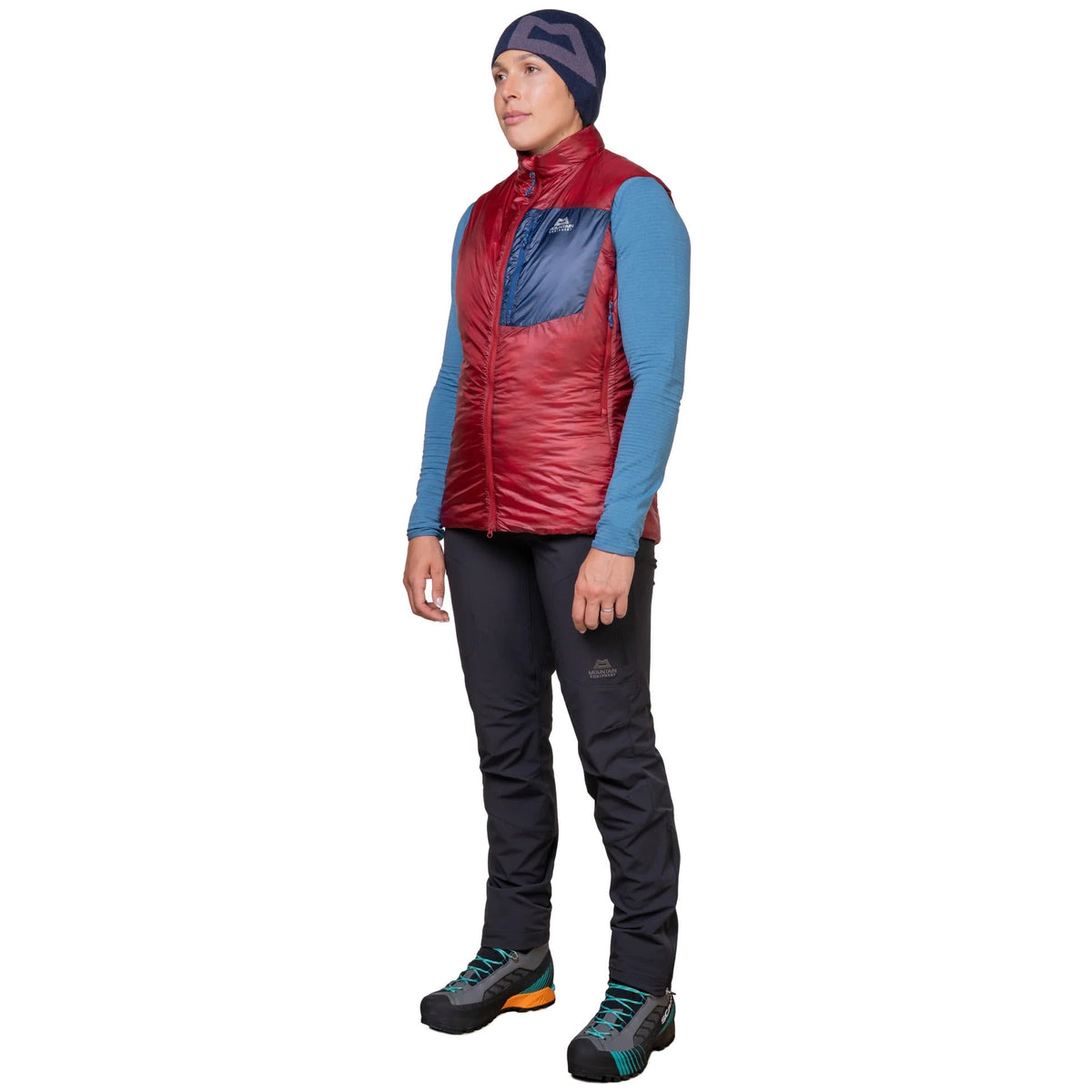 Mountain Equipment W OREUS VEST