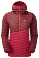 Mountain Equipment W PARTICLE HOODED JACKET