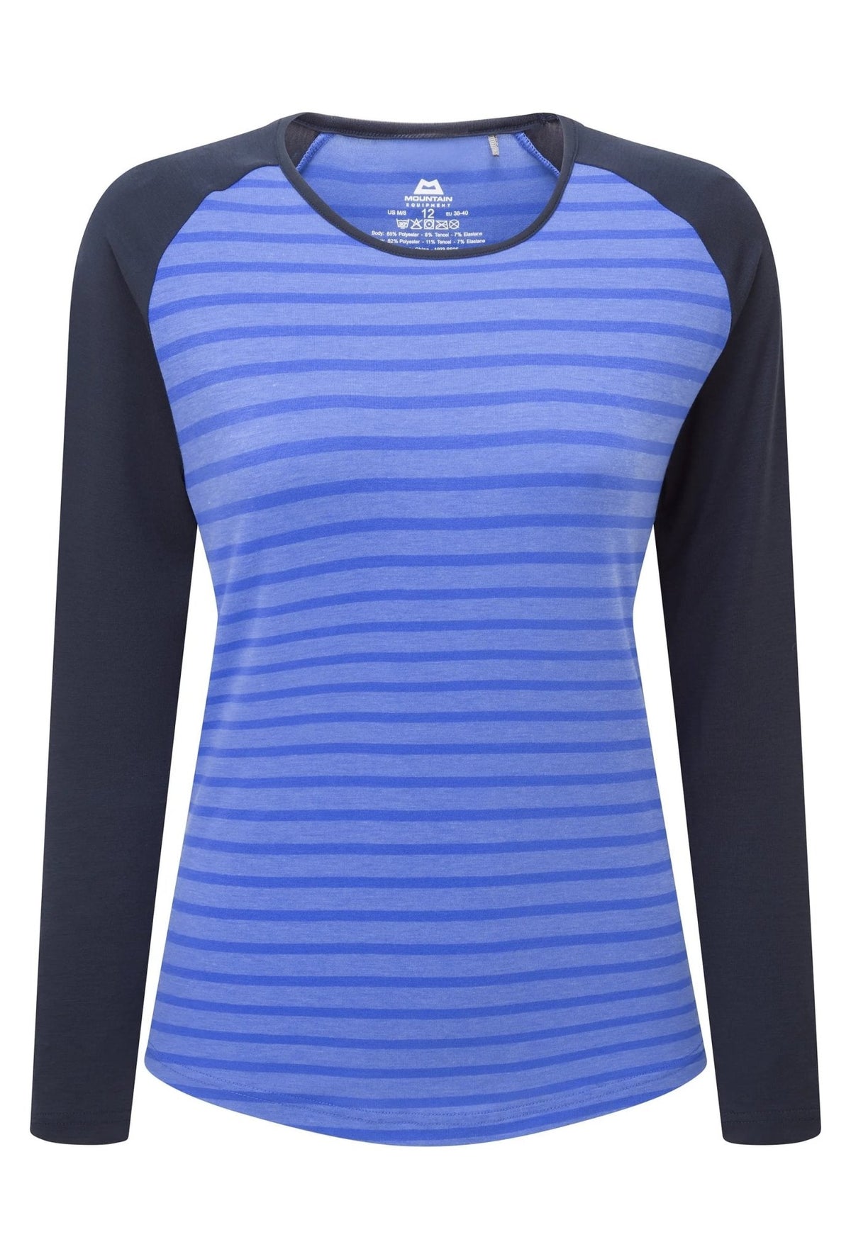 Mountain Equipment W REDLINE LS TEE