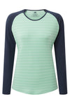 Mountain Equipment W REDLINE LS TEE