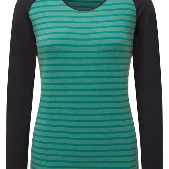 Mountain Equipment W REDLINE LS TEE