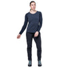 Mountain Equipment W REDLINE LS TEE