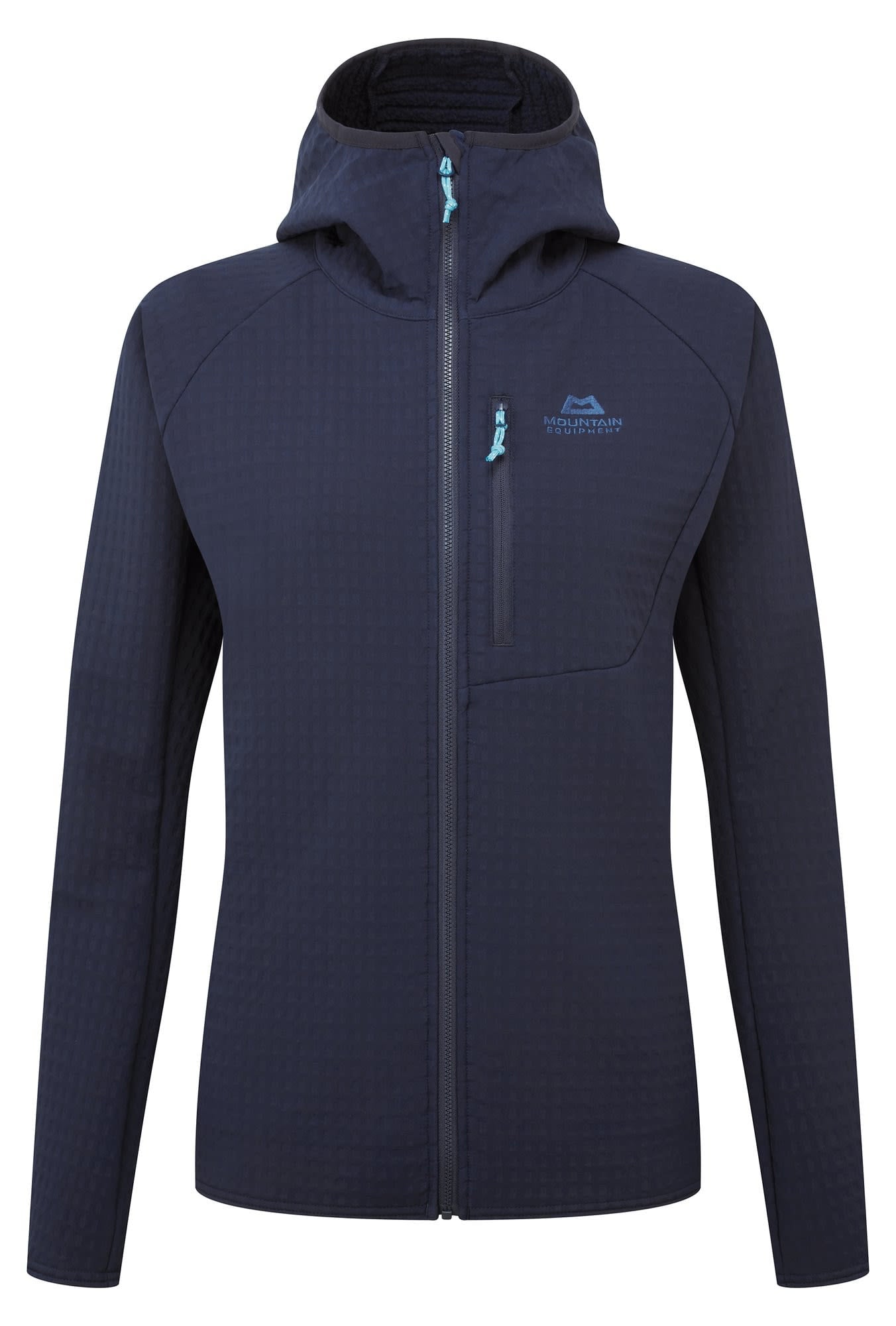 Mountain Equipment W SHROUD HOODED JACKET