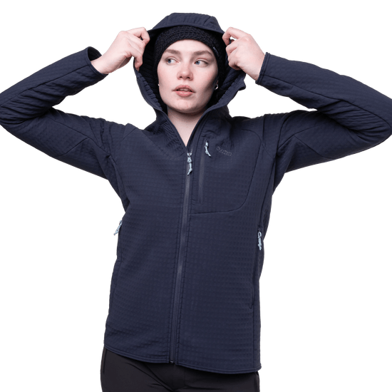 Mountain Equipment W SHROUD HOODED JACKET