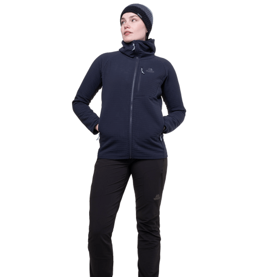 Mountain Equipment W SHROUD HOODED JACKET