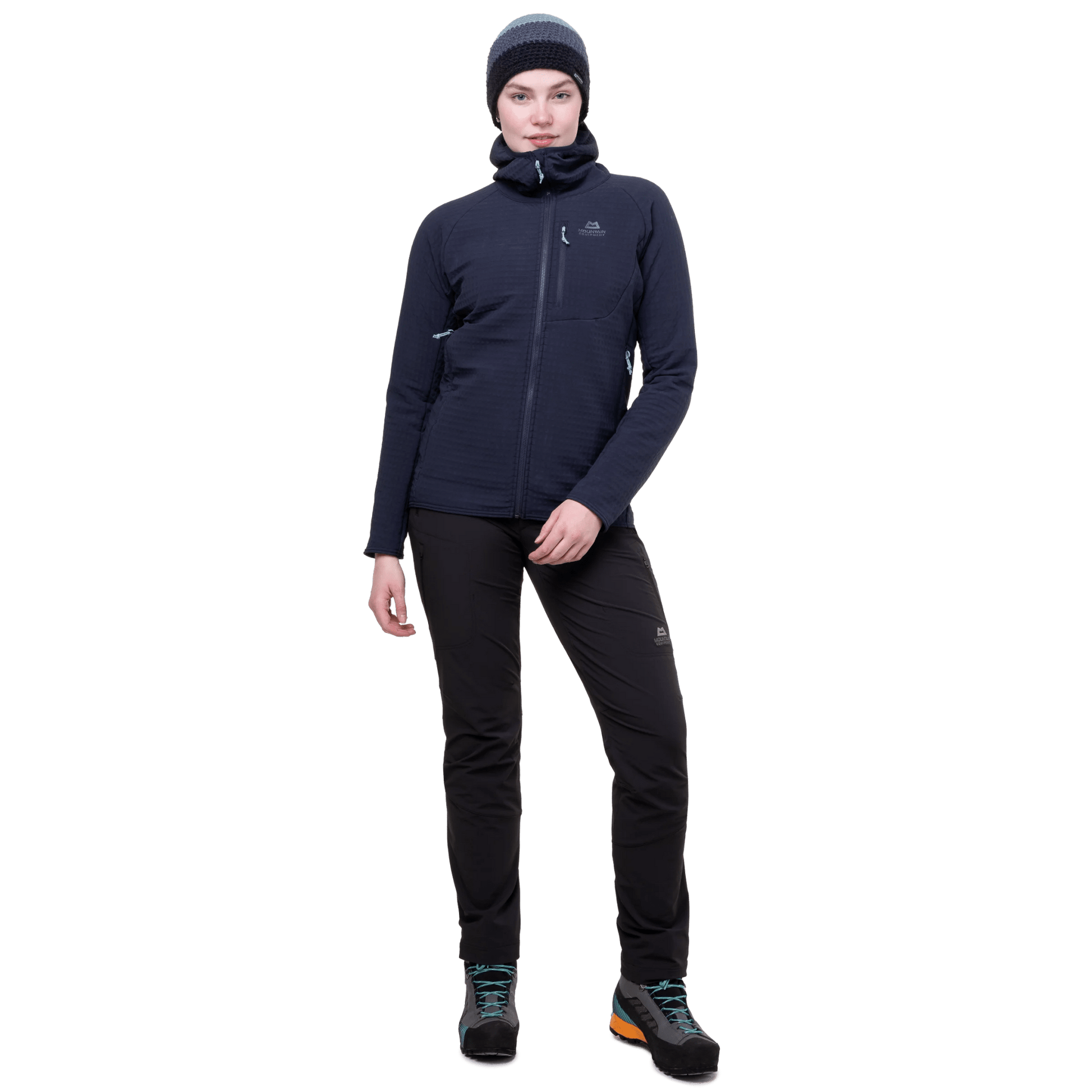 Mountain Equipment W SHROUD HOODED JACKET