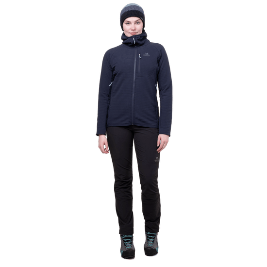 Mountain Equipment W SHROUD HOODED JACKET
