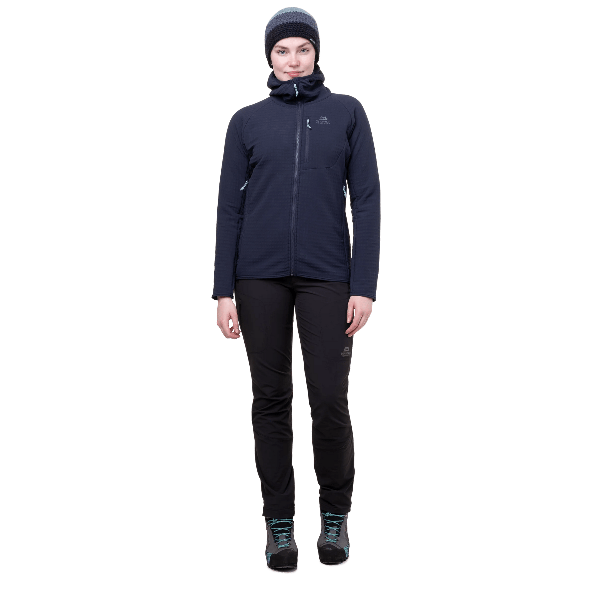Mountain Equipment W SHROUD HOODED JACKET