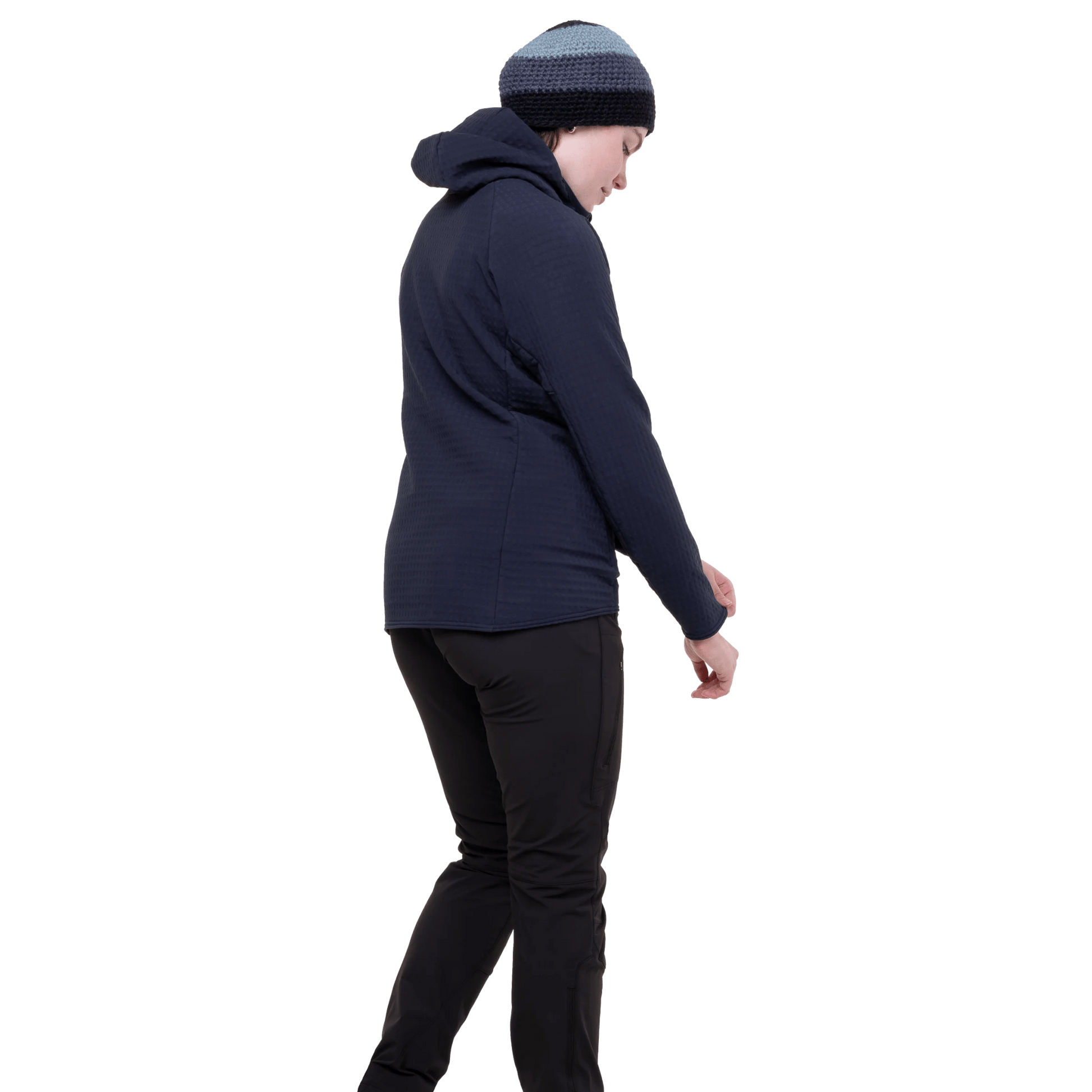 Mountain Equipment W SHROUD HOODED JACKET