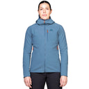 Mountain Equipment W SHROUD HOODED JACKET
