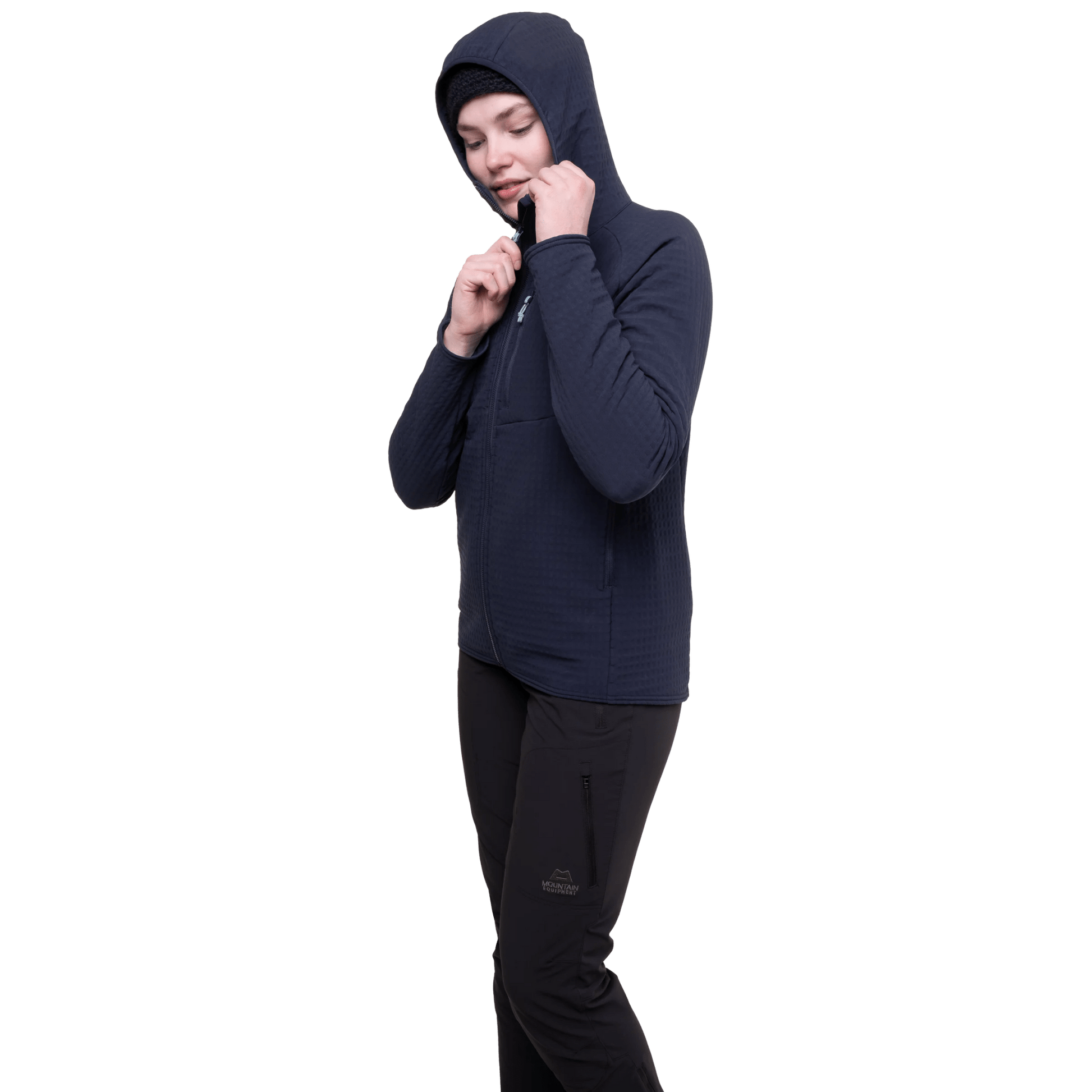 Mountain Equipment W SHROUD HOODED JACKET