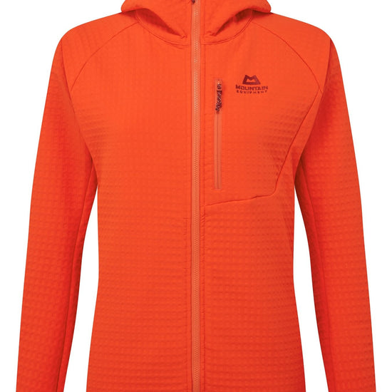 Mountain Equipment W SHROUD HOODED JACKET