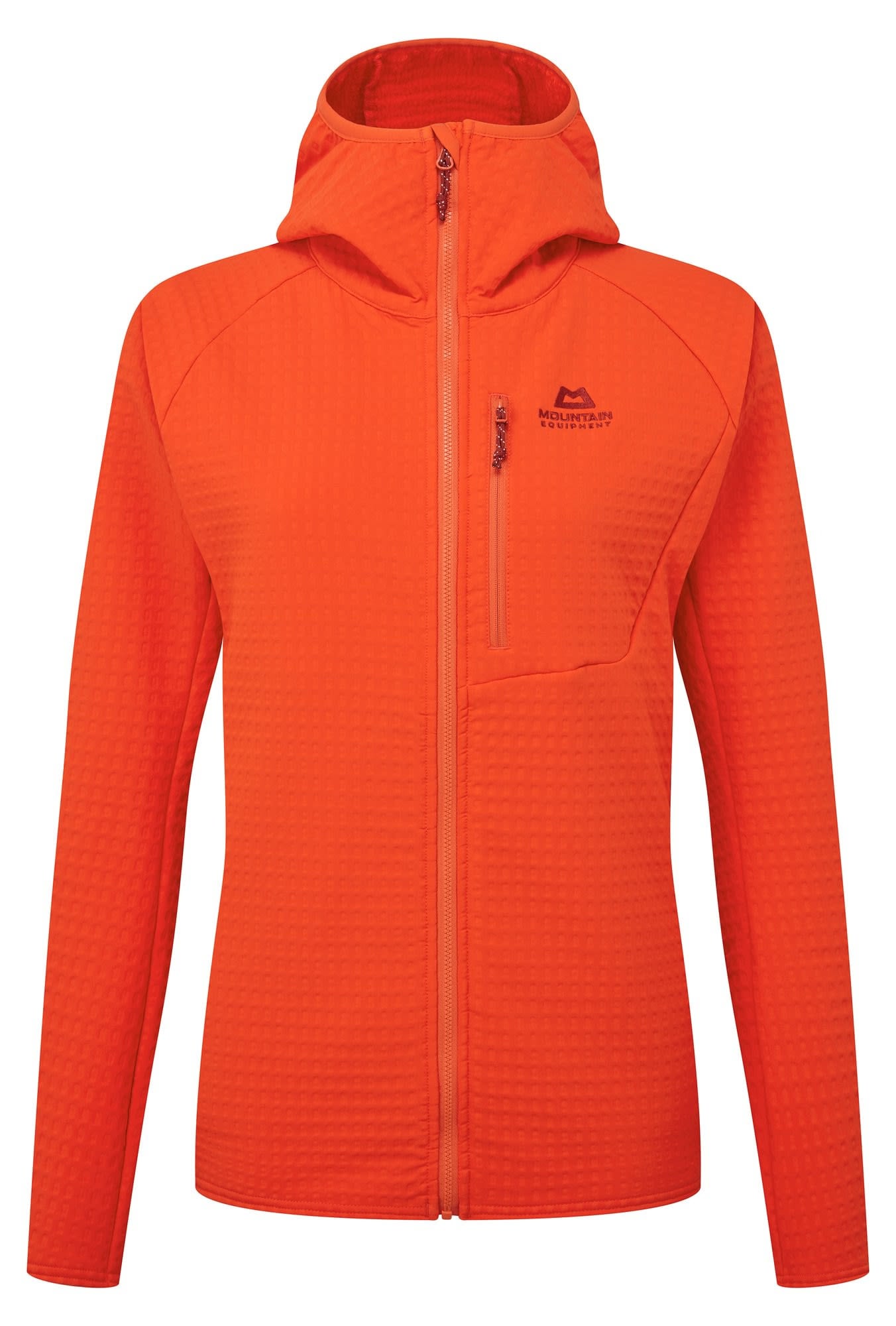 Mountain Equipment W SHROUD HOODED JACKET