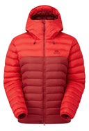 Mountain Equipment W SUPERFLUX JACKET