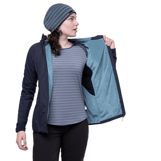 Mountain Equipment W SWITCH PRO HOODED JACKET