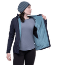 Mountain Equipment W SWITCH PRO HOODED JACKET