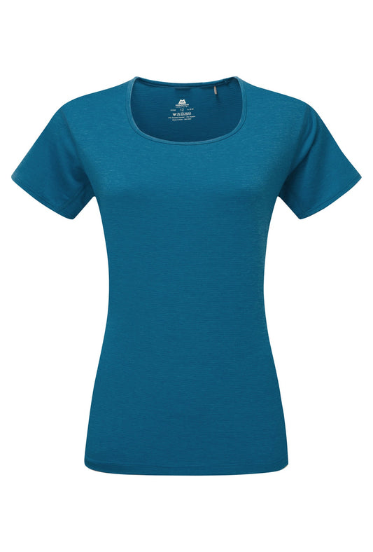Mountain Equipment W TEMPI TEE
