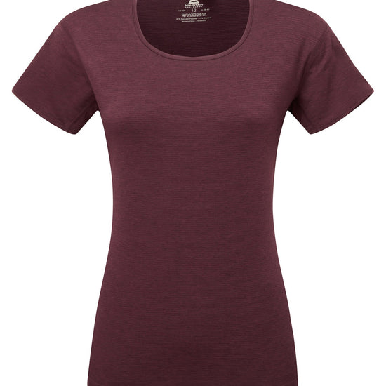Mountain Equipment W TEMPI TEE