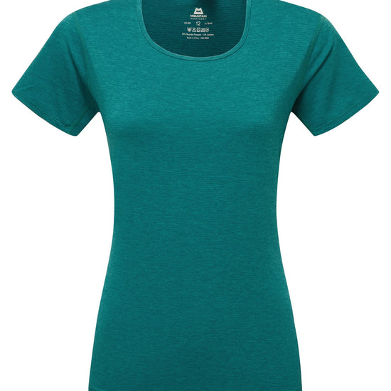 Mountain Equipment W TEMPI TEE