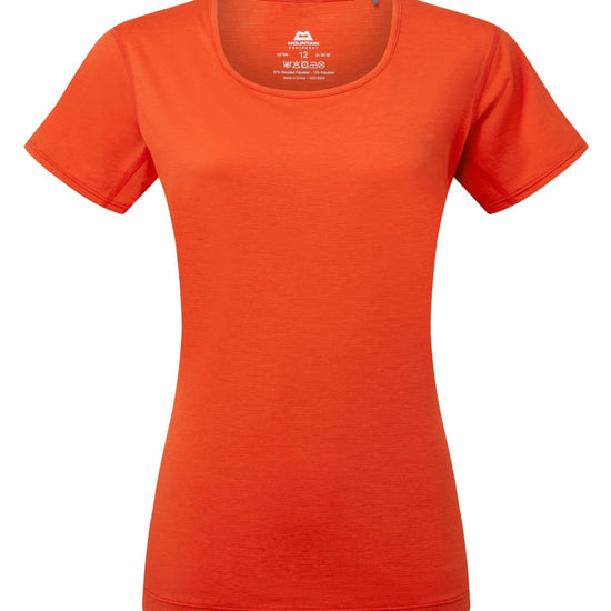 Mountain Equipment W TEMPI TEE