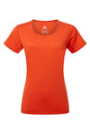 Mountain Equipment W TEMPI TEE