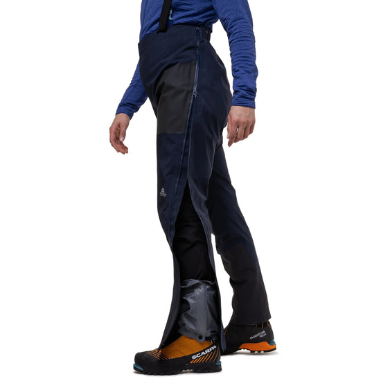 Attrezzatura da montagna W TUPILAK PANT