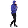Mountain equipment w highpile hooded jacket