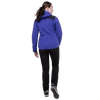 Mountain equipment w highpile hooded jacket