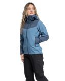 Bergans W RABOT LIGHT 3L SHELL JACKET
