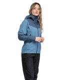 Bergans W RABOT LIGHT 3L SHELL JACKET
