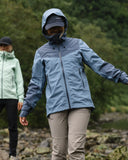 Bergans W RABOT LIGHT 3L SHELL JACKET