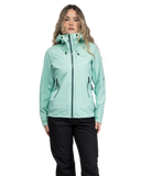 Bergans W RABOT LIGHT 3L SHELL JACKET