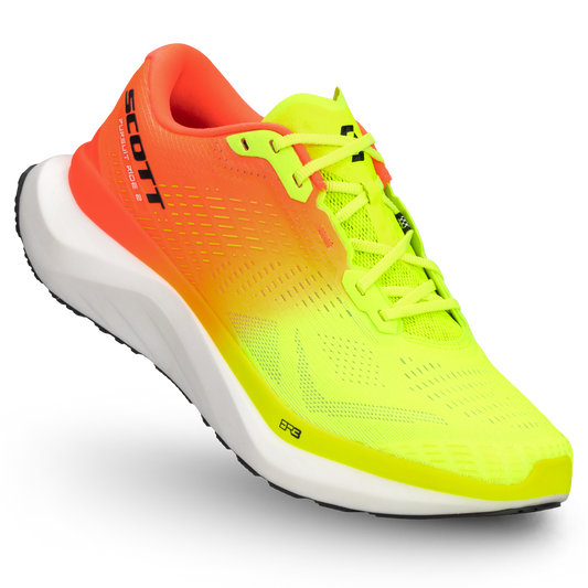 SCOTT M Pursuit Ride 2 Herren – Safety yellow - Neon red – Packshot/Hero