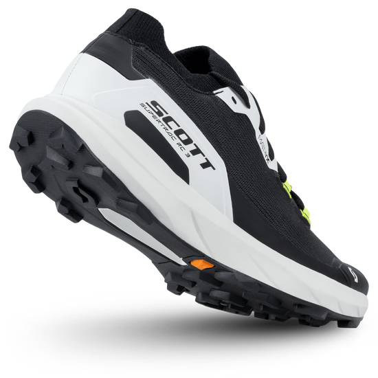 SCOTT W Supertrac RC 3 Damen – Black - White – Packshot