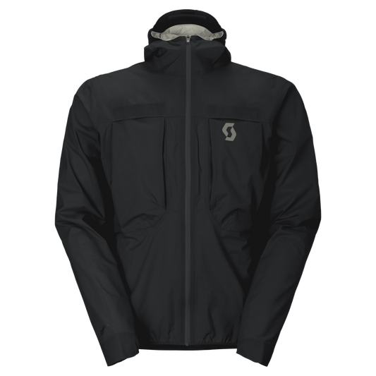 SCOTT M Endurance SL Waterproof Jacke Herren – Black – Packshot/Hero