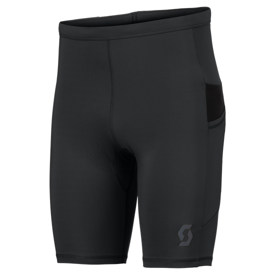 SCOTT M Endurance Tech Tight Shorts – black