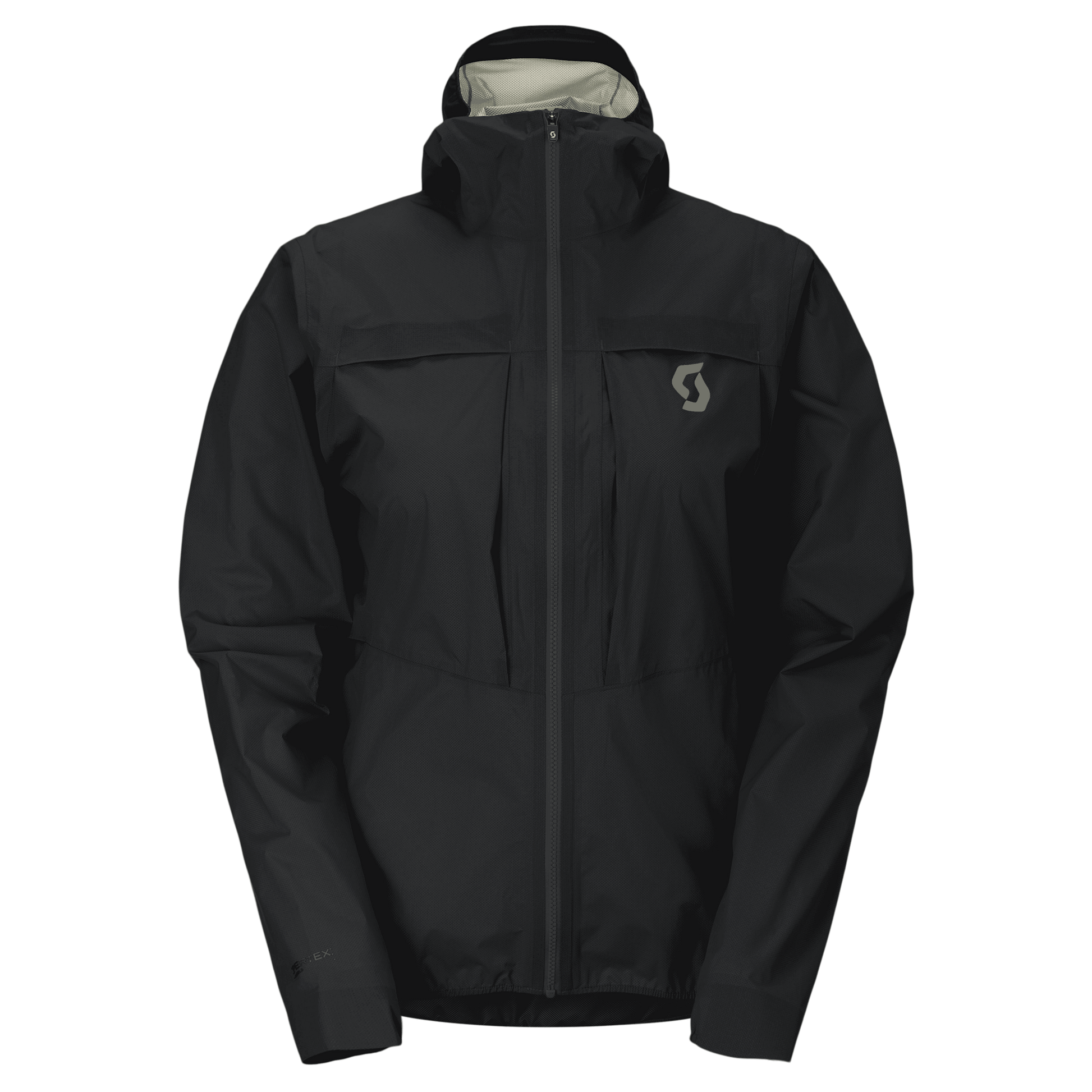 SCOTT W Endurance SL Waterproof Jacket – black