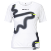 SCOTT W RC Run Short-sleeve Tee – white/black