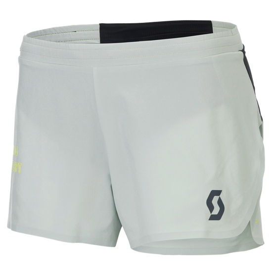 SCOTT W RC Run Split Shorts – spray grey