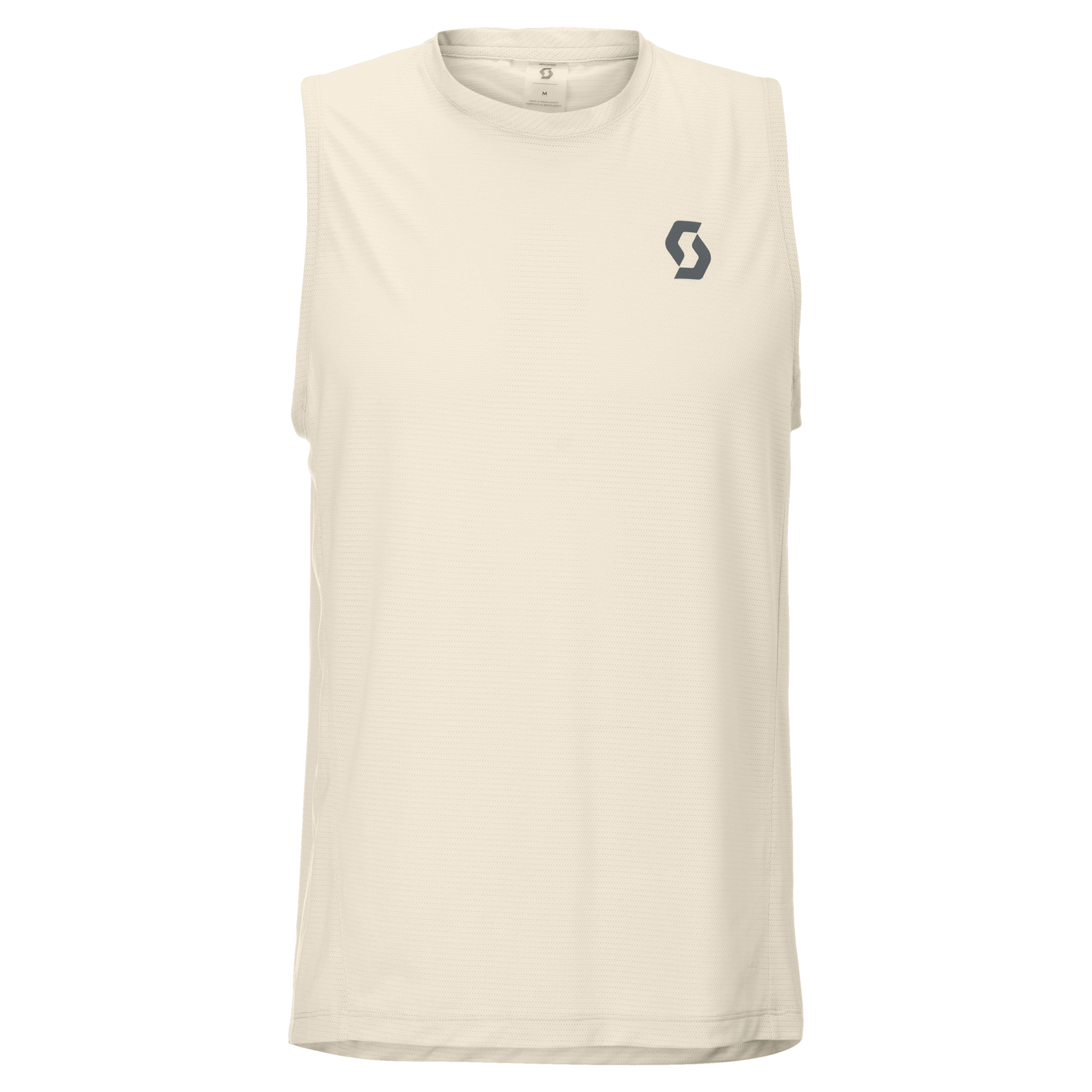 SCOTT M Endurance LT Tank – cotton white